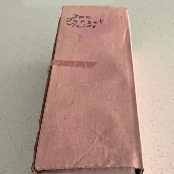 Vintage set of Jam Or candy jars - Picture 11 of 11